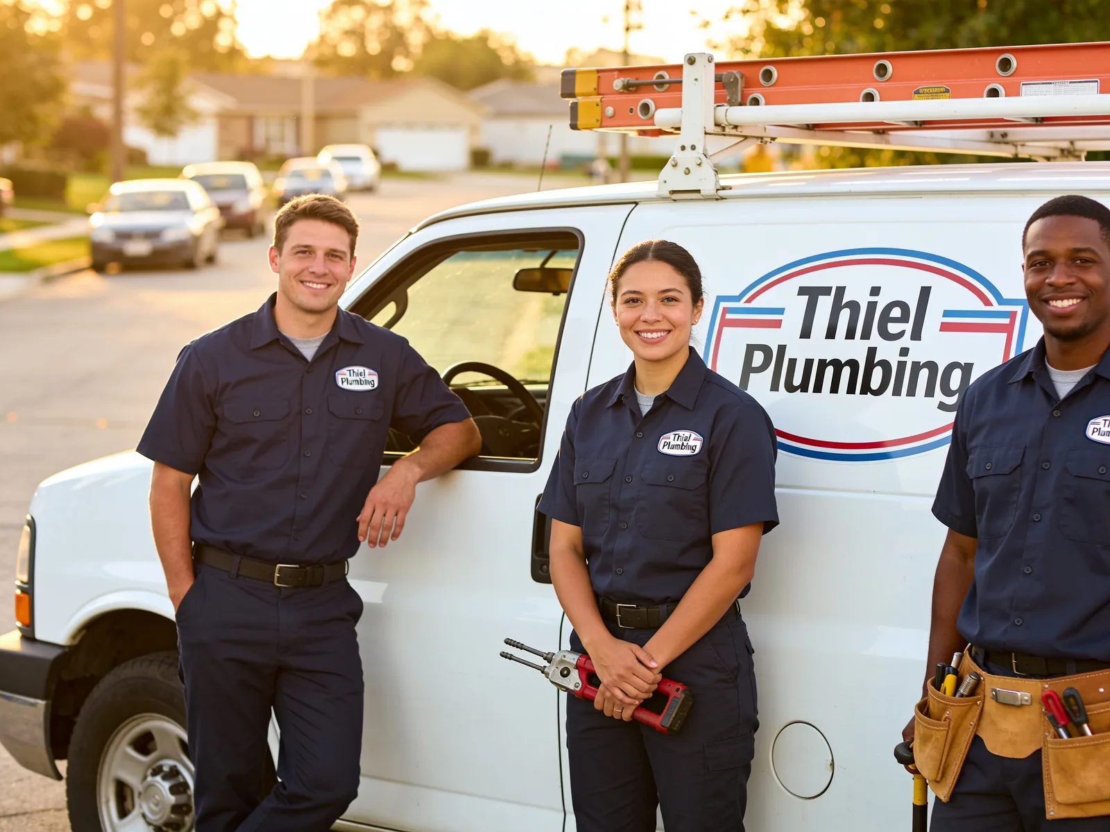 Plumber company in Linden, IA